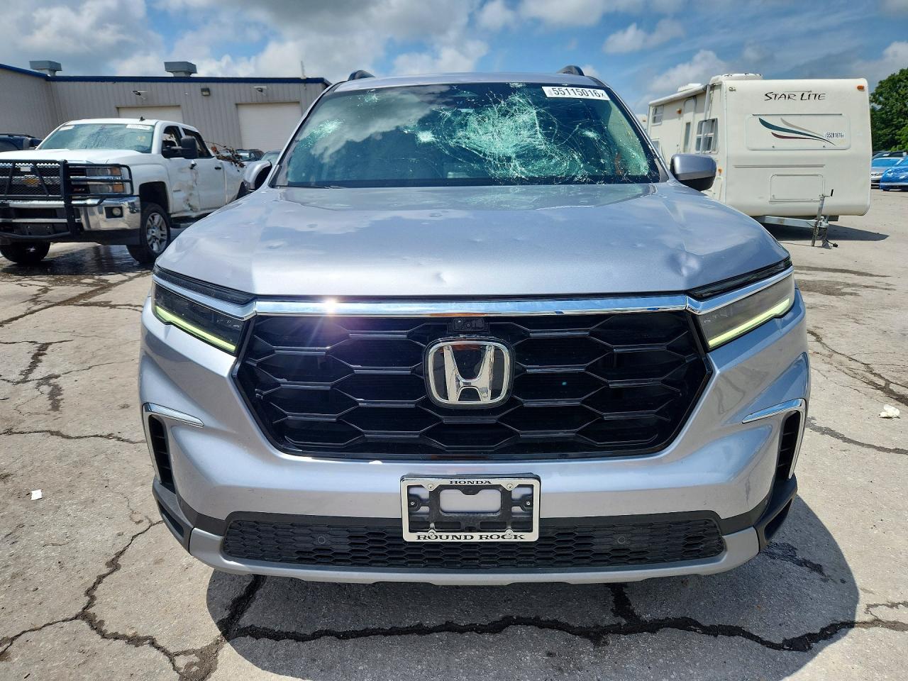 Honda Pilot Elite