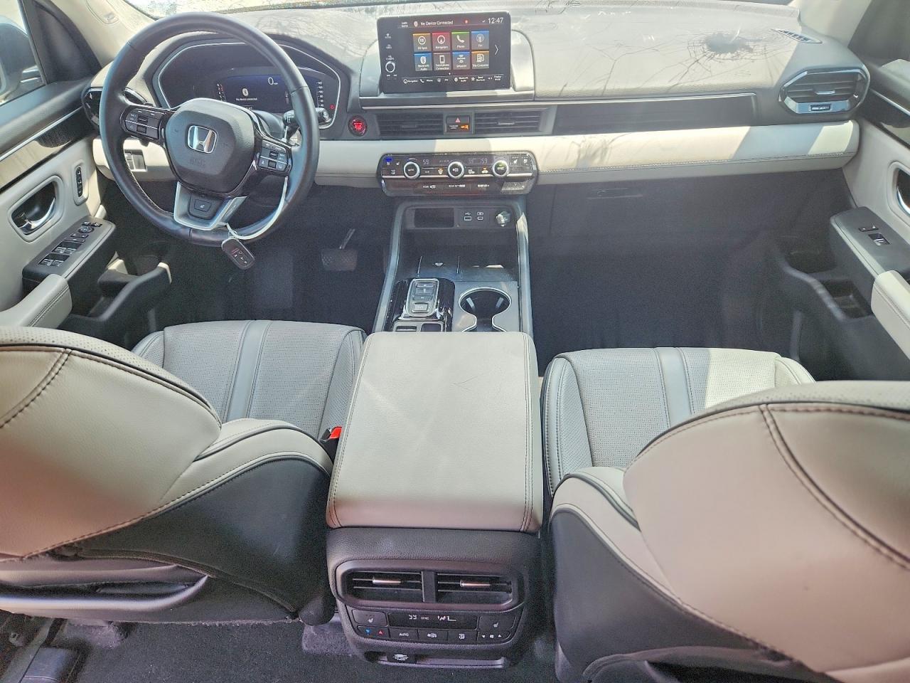 Honda Pilot Elite