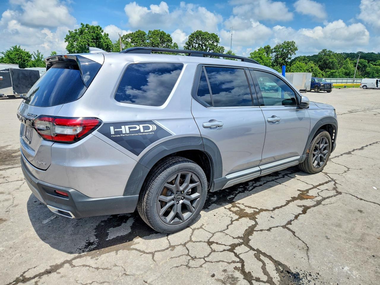 Honda Pilot Elite
