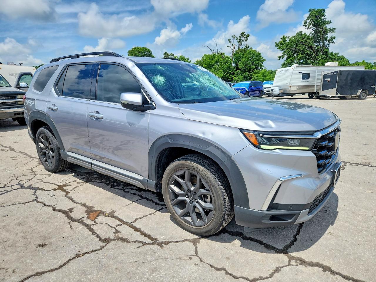 Honda Pilot Elite