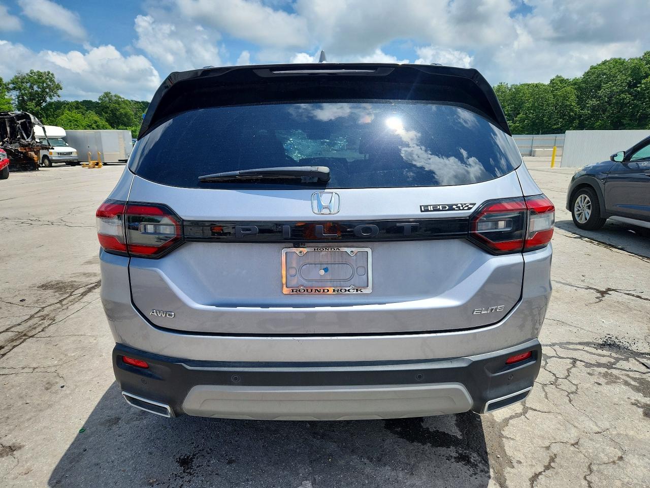 Honda Pilot Elite