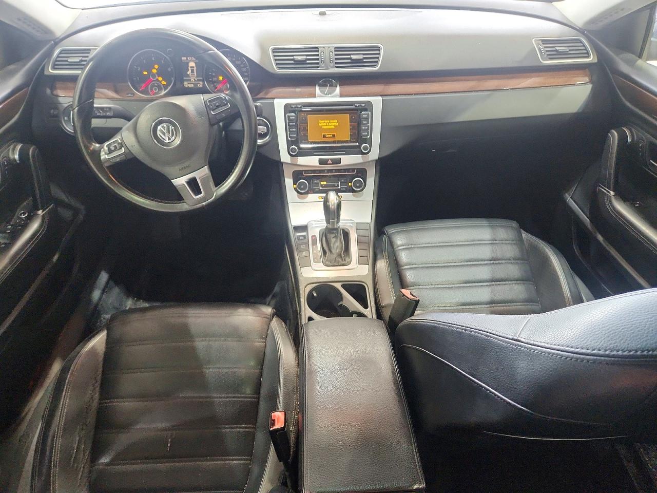 Volkswagen CC Luxury