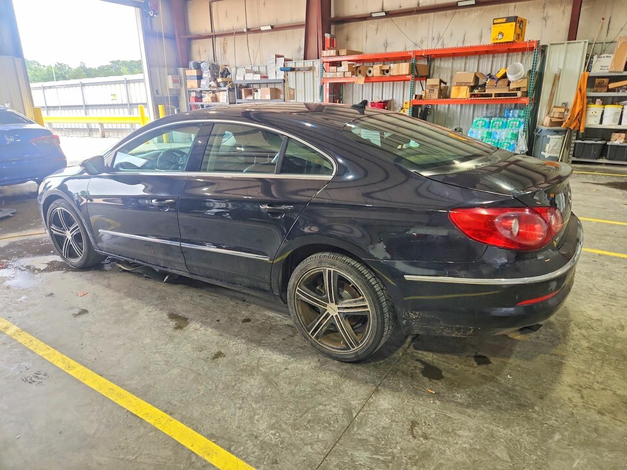 Volkswagen CC Luxury
