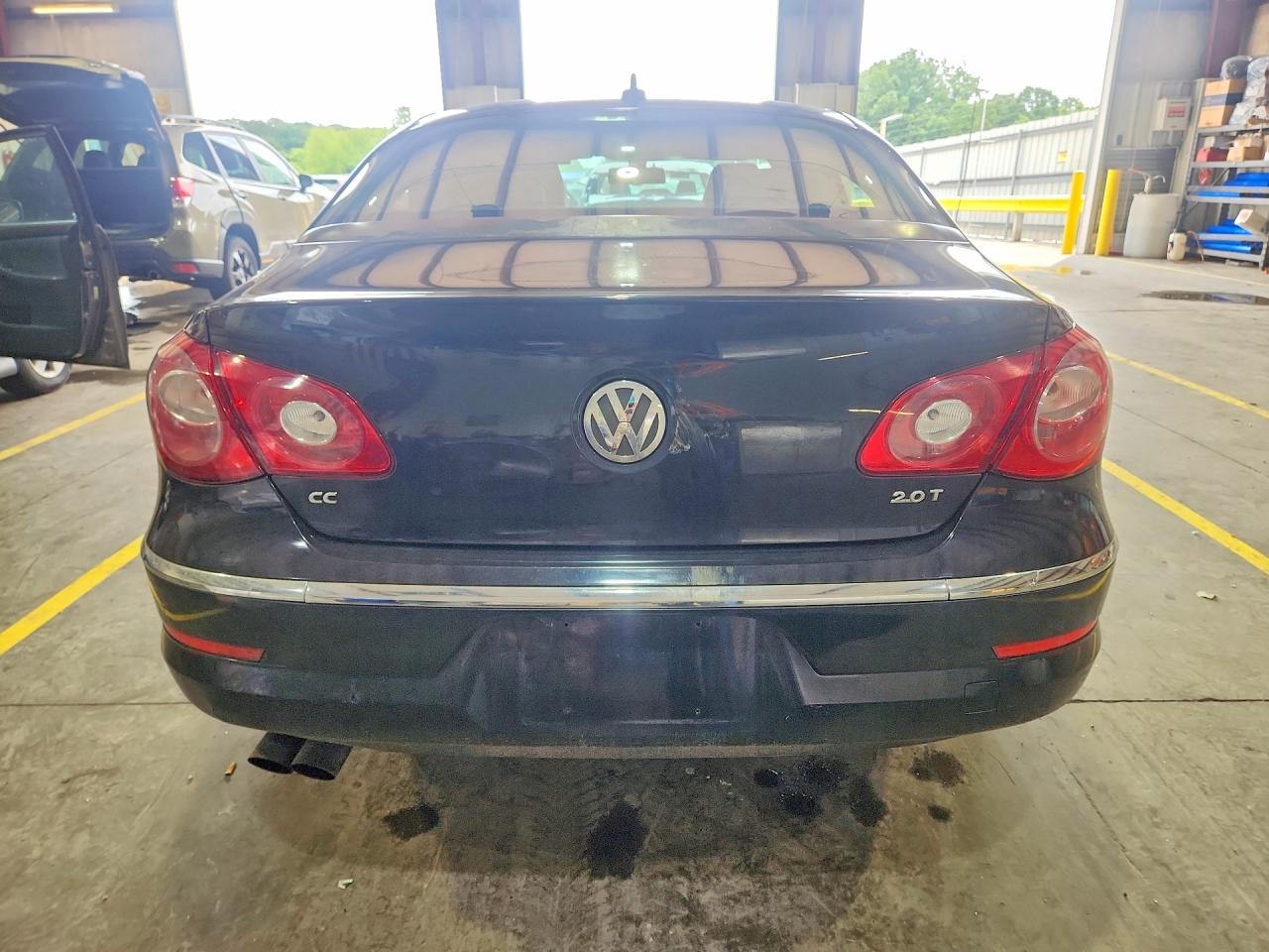 Volkswagen CC Luxury