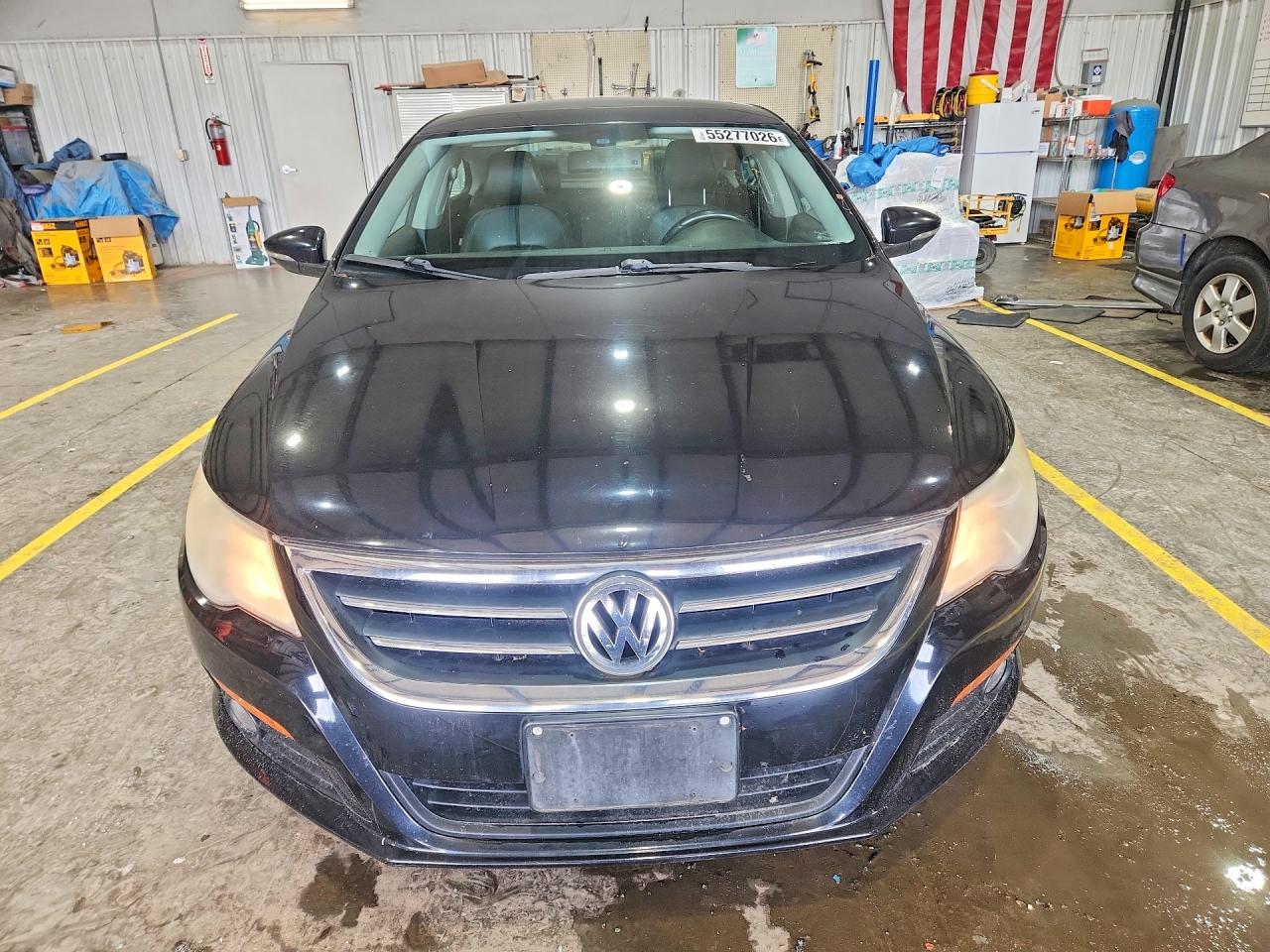 Volkswagen CC Luxury