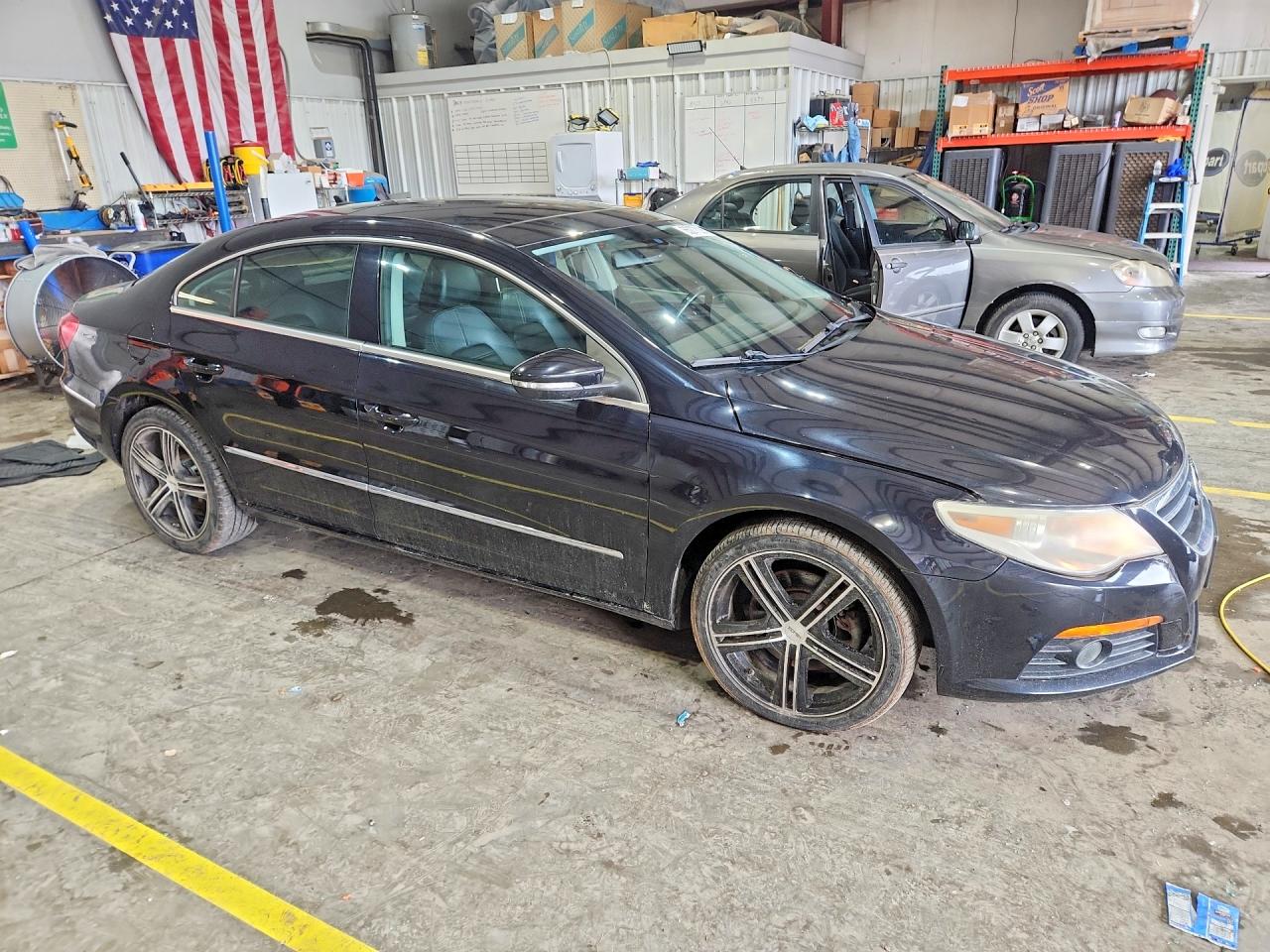 Volkswagen CC Luxury