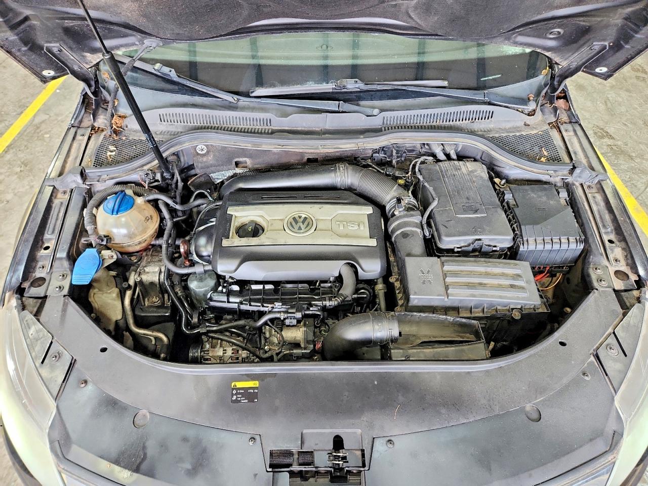Volkswagen CC Luxury