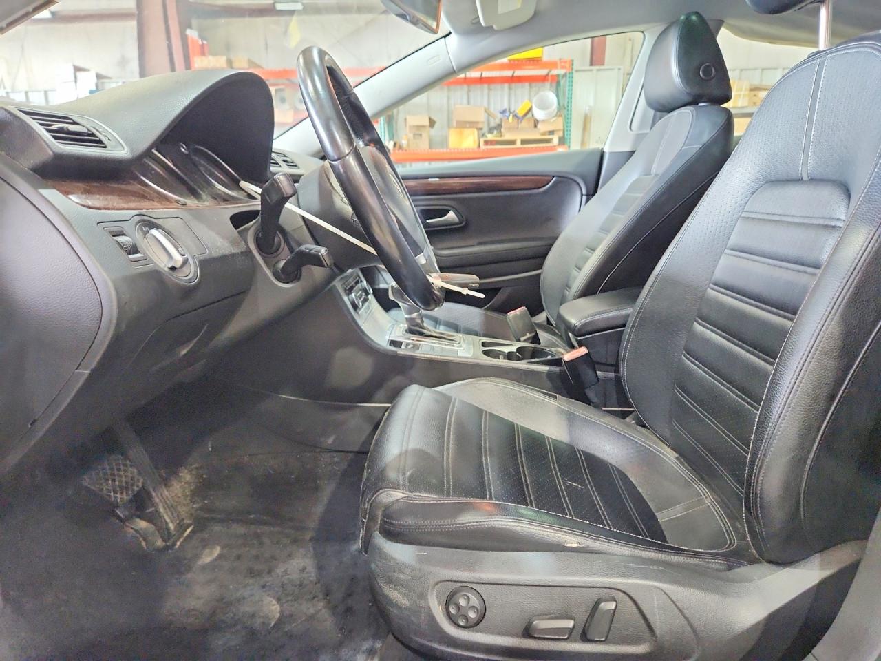 Volkswagen CC Luxury