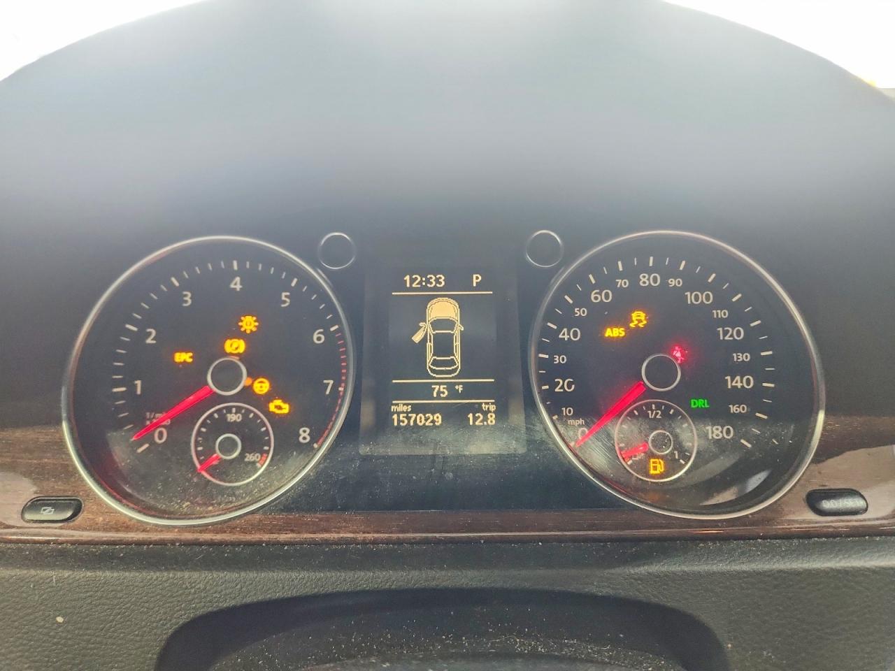 Volkswagen CC Luxury