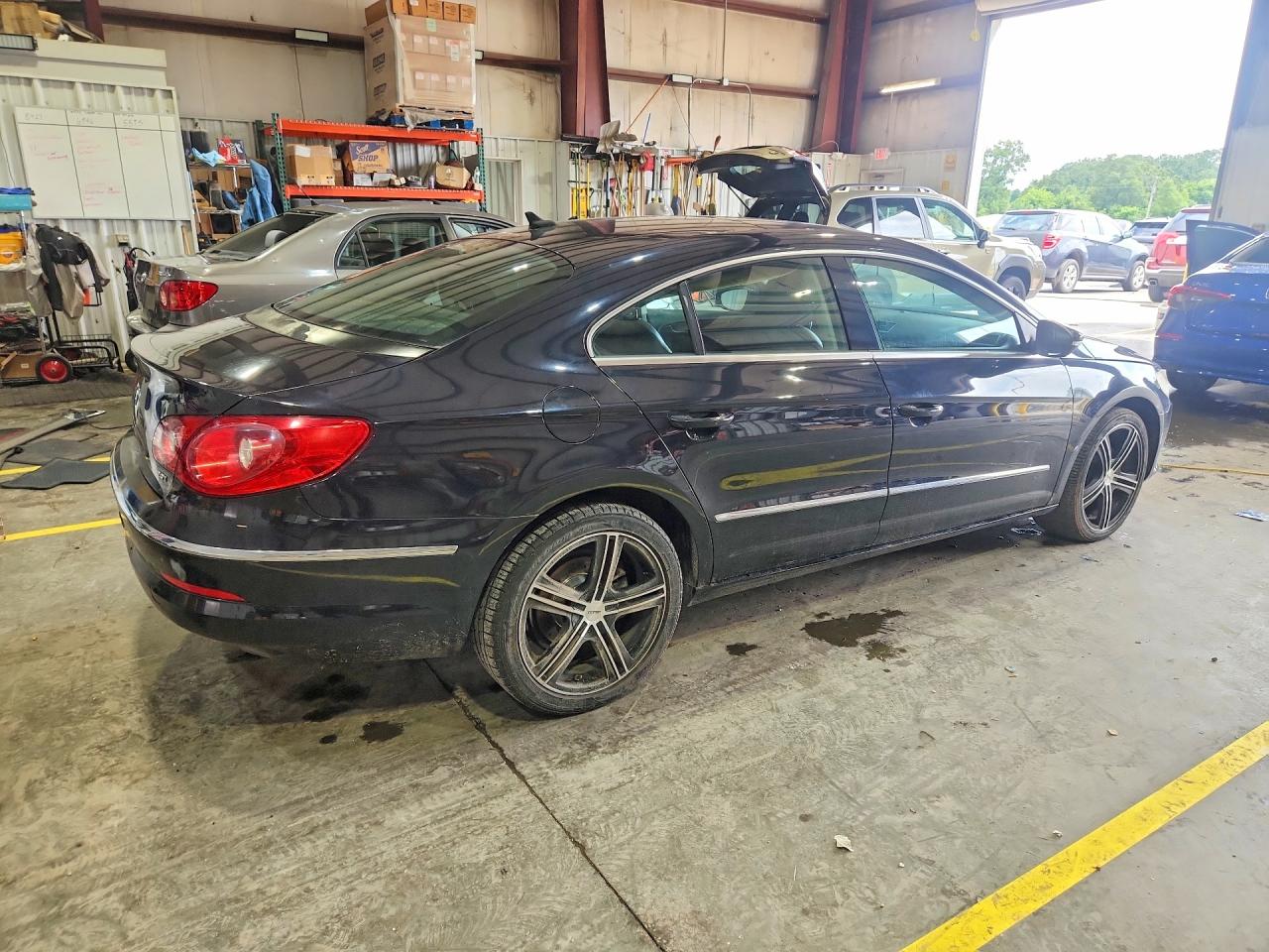 Volkswagen CC Luxury