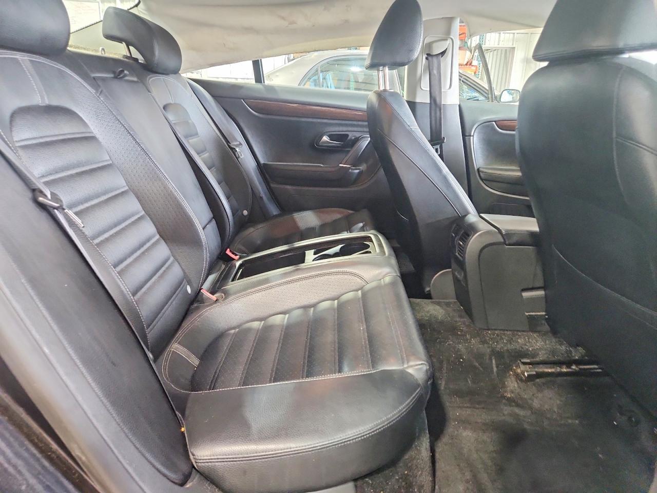 Volkswagen CC Luxury