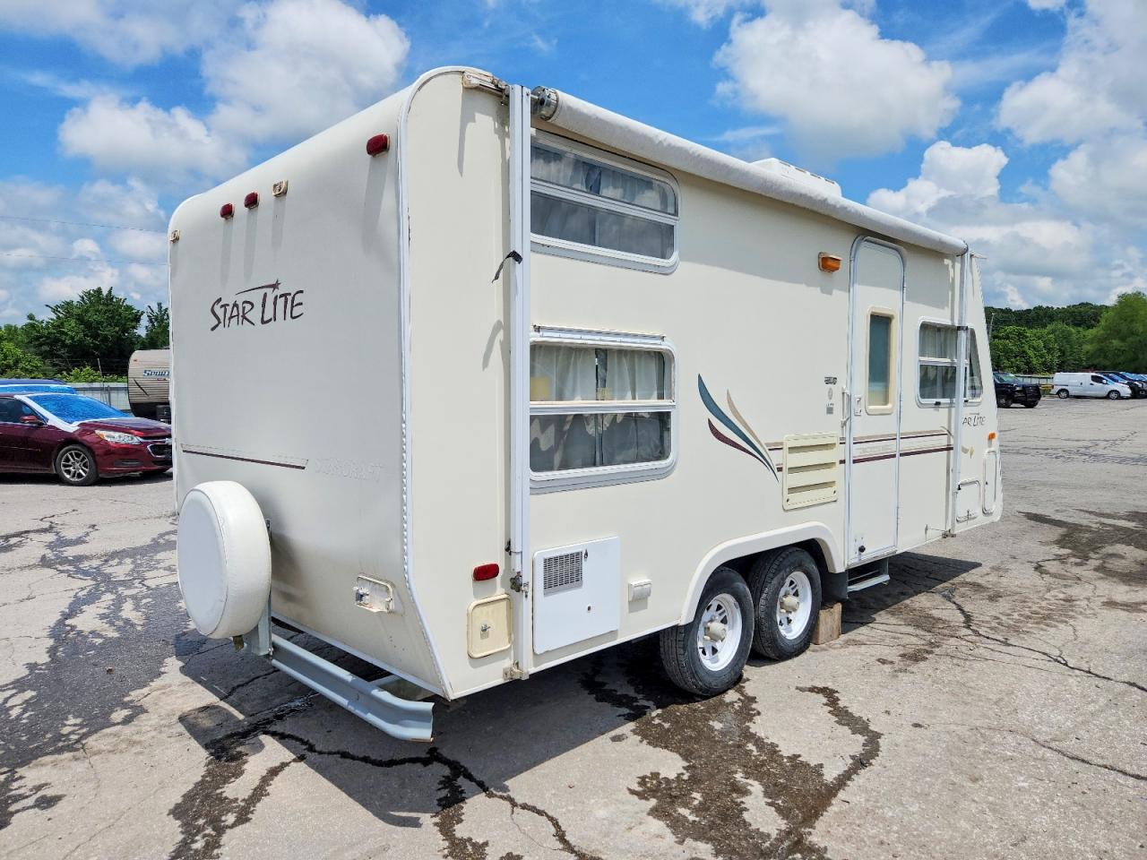Silver Star Lite Recreation