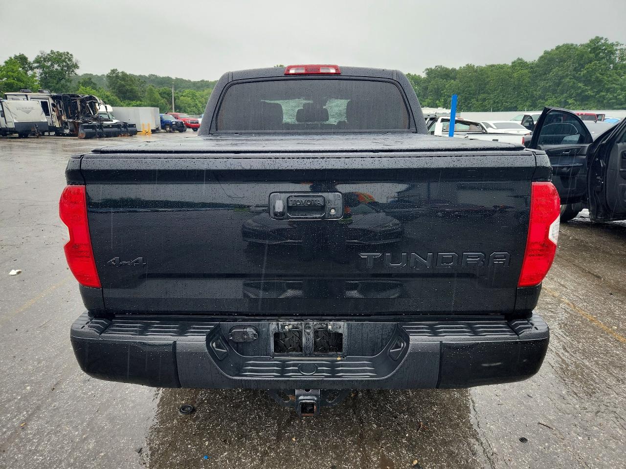 Toyota Tundra Trd Pro
