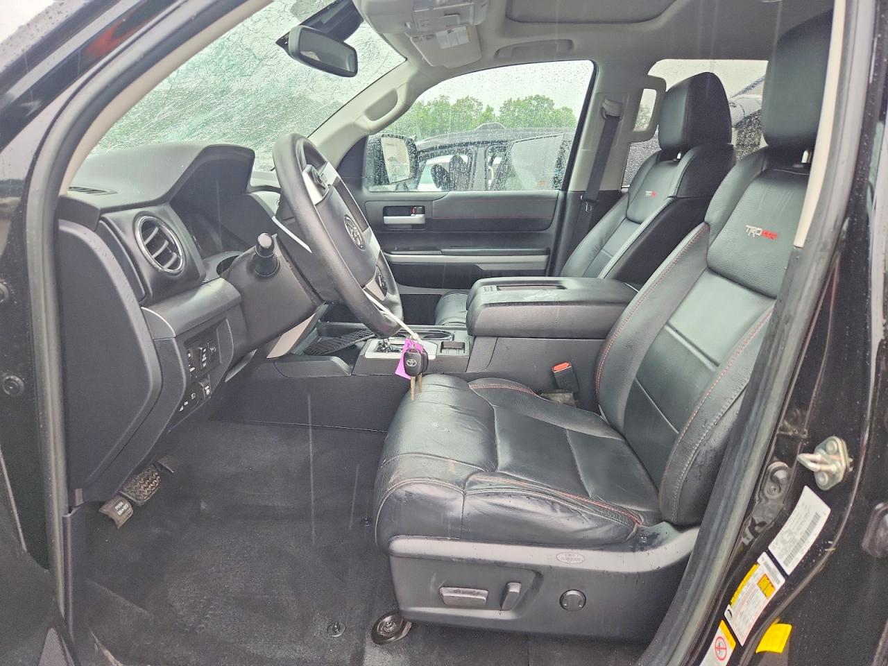 Toyota Tundra Trd Pro
