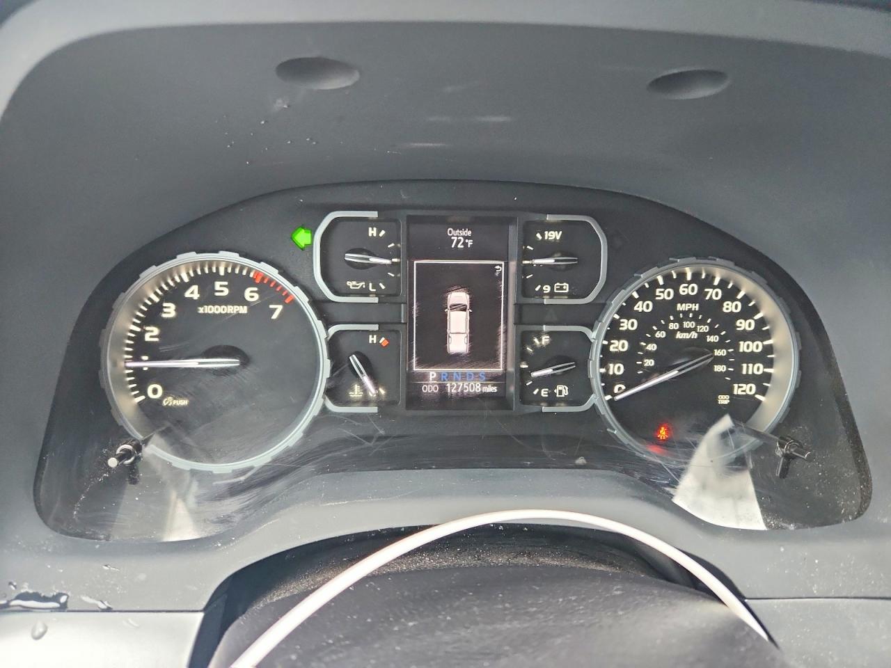 Toyota Tundra Trd Pro