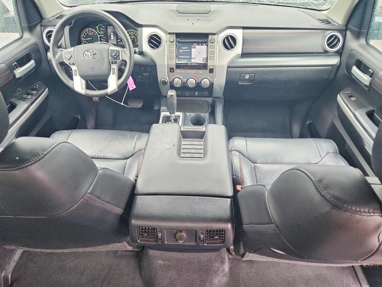 Toyota Tundra Trd Pro