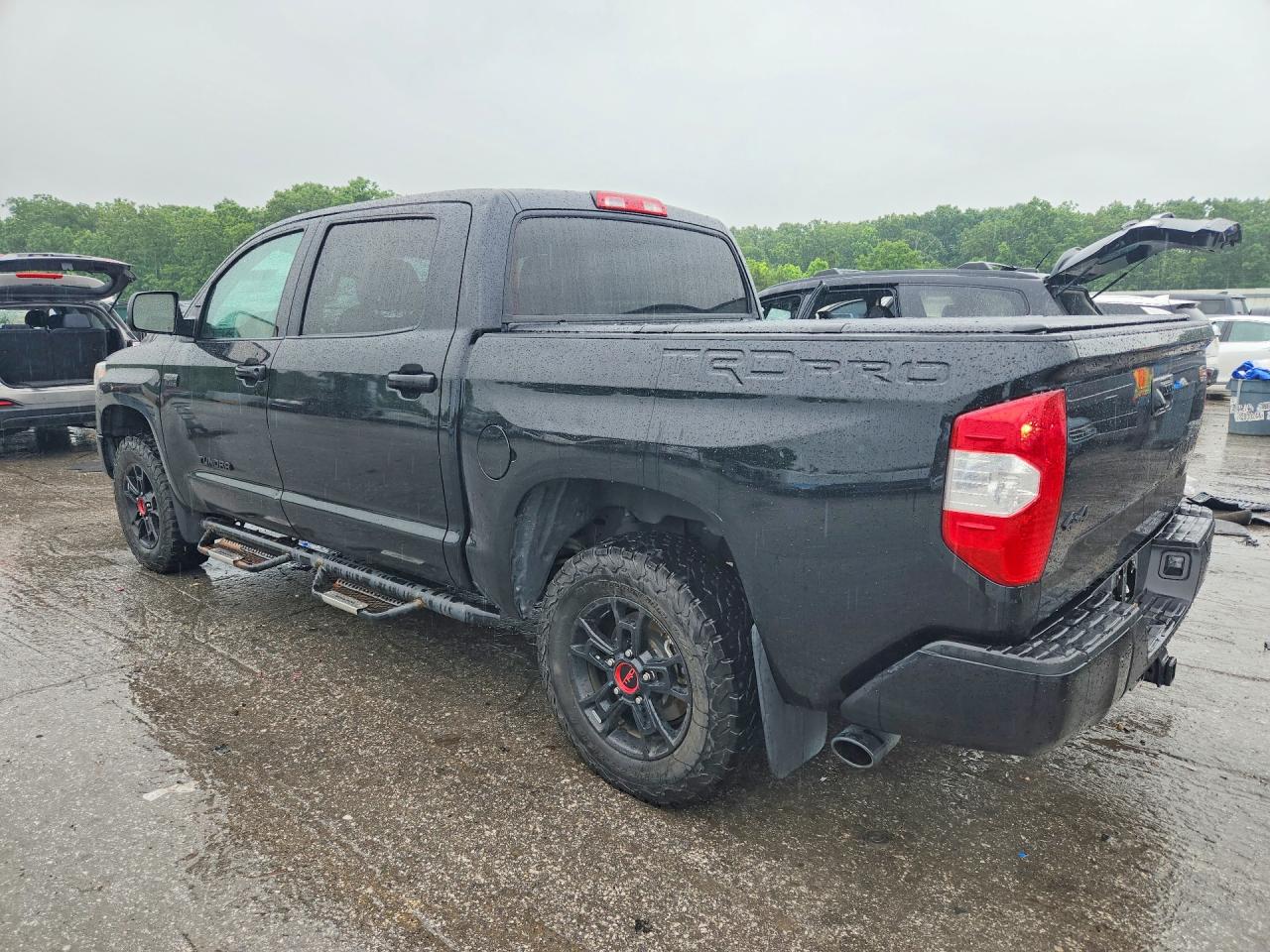 Toyota Tundra Trd Pro