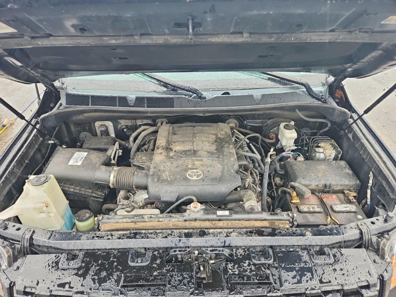 Toyota Tundra Trd Pro