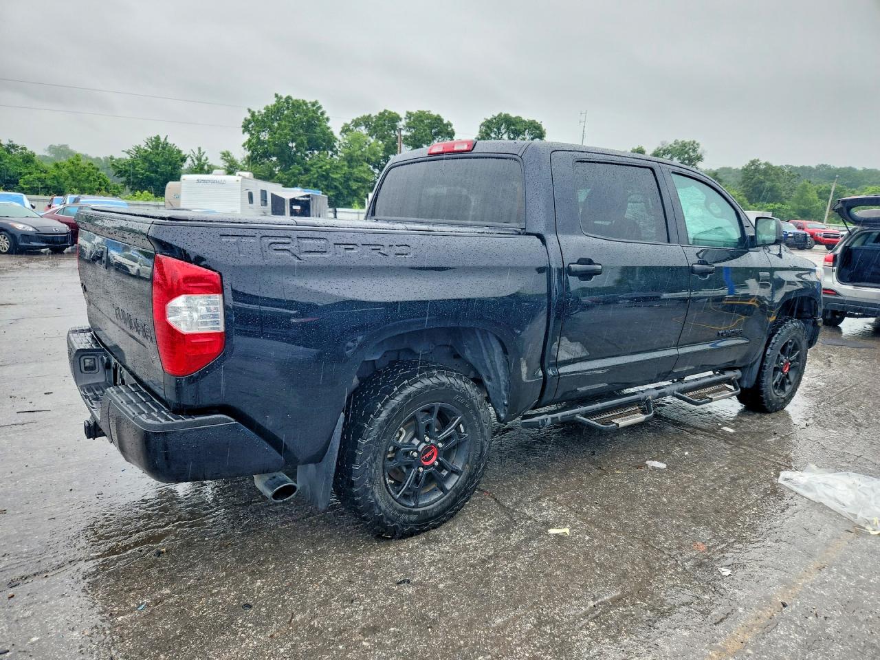 Toyota Tundra Trd Pro