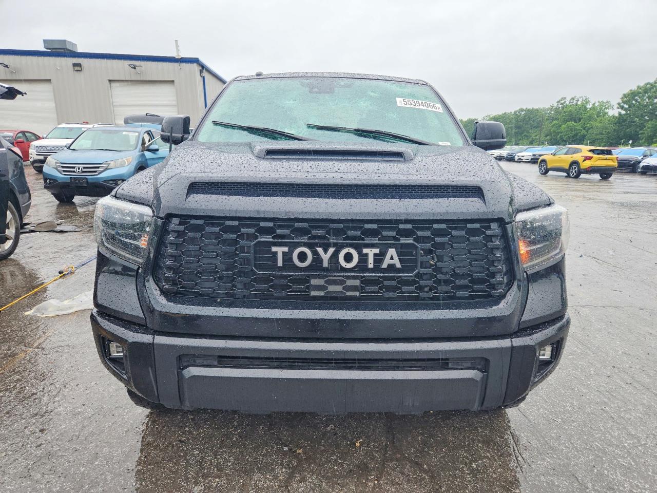 Toyota Tundra Trd Pro