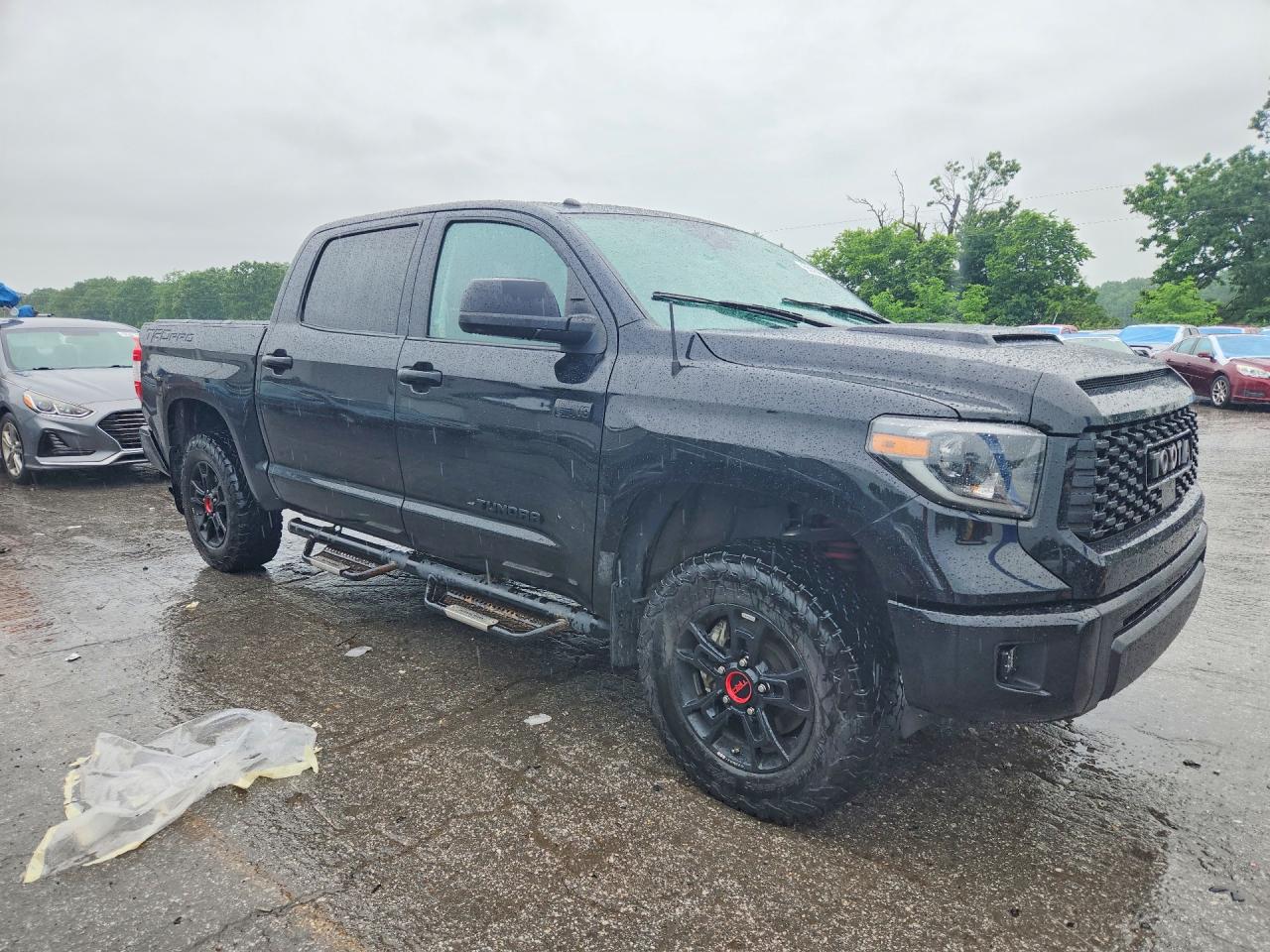 Toyota Tundra Trd Pro