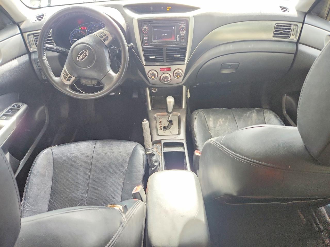 Subaru Forester Limited