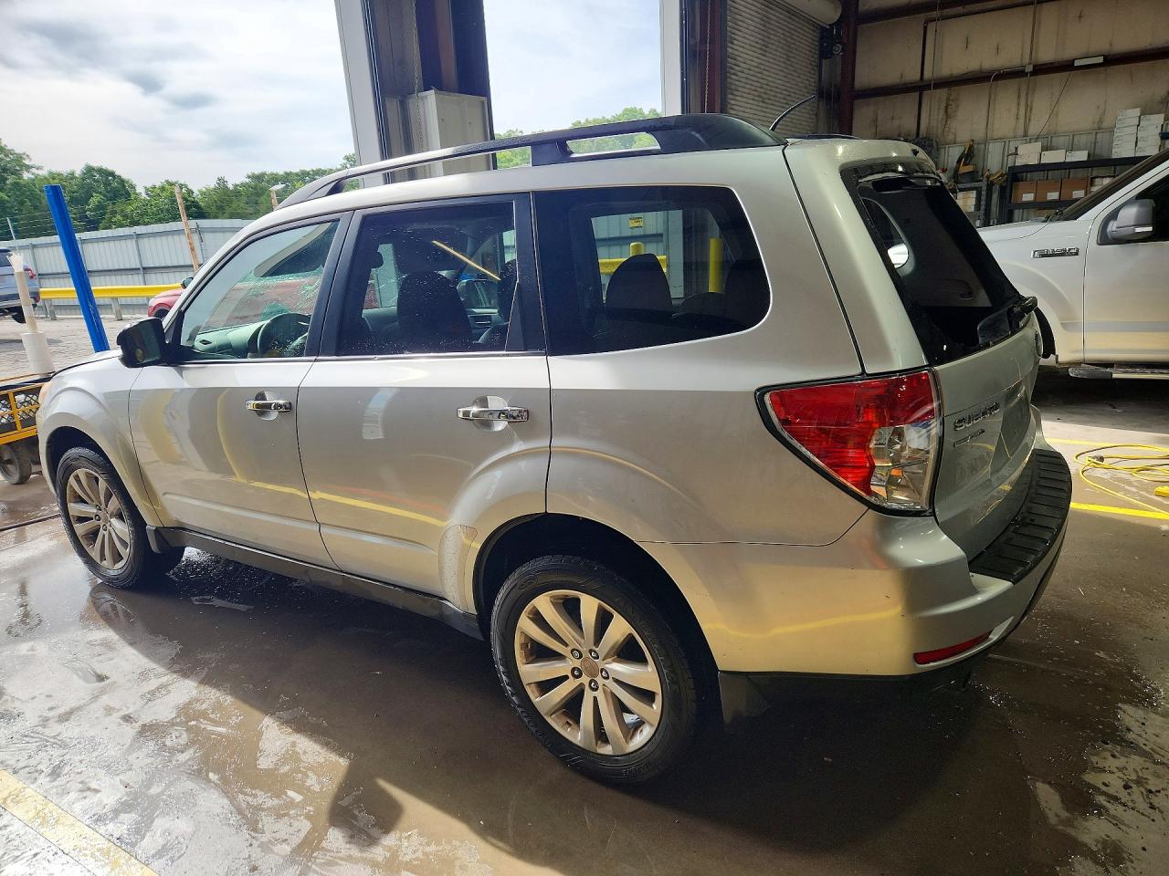 Subaru Forester Limited