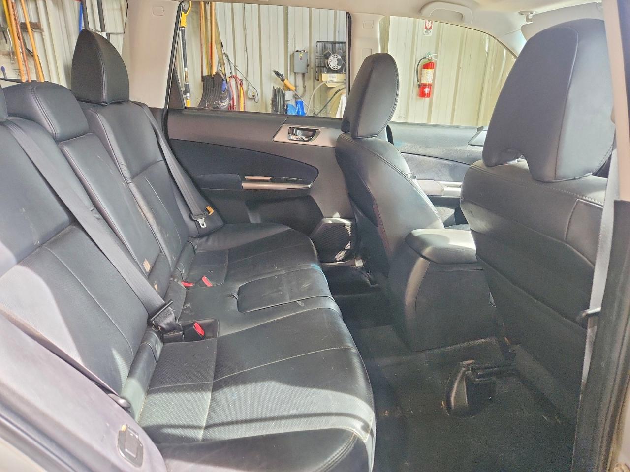 Subaru Forester Limited
