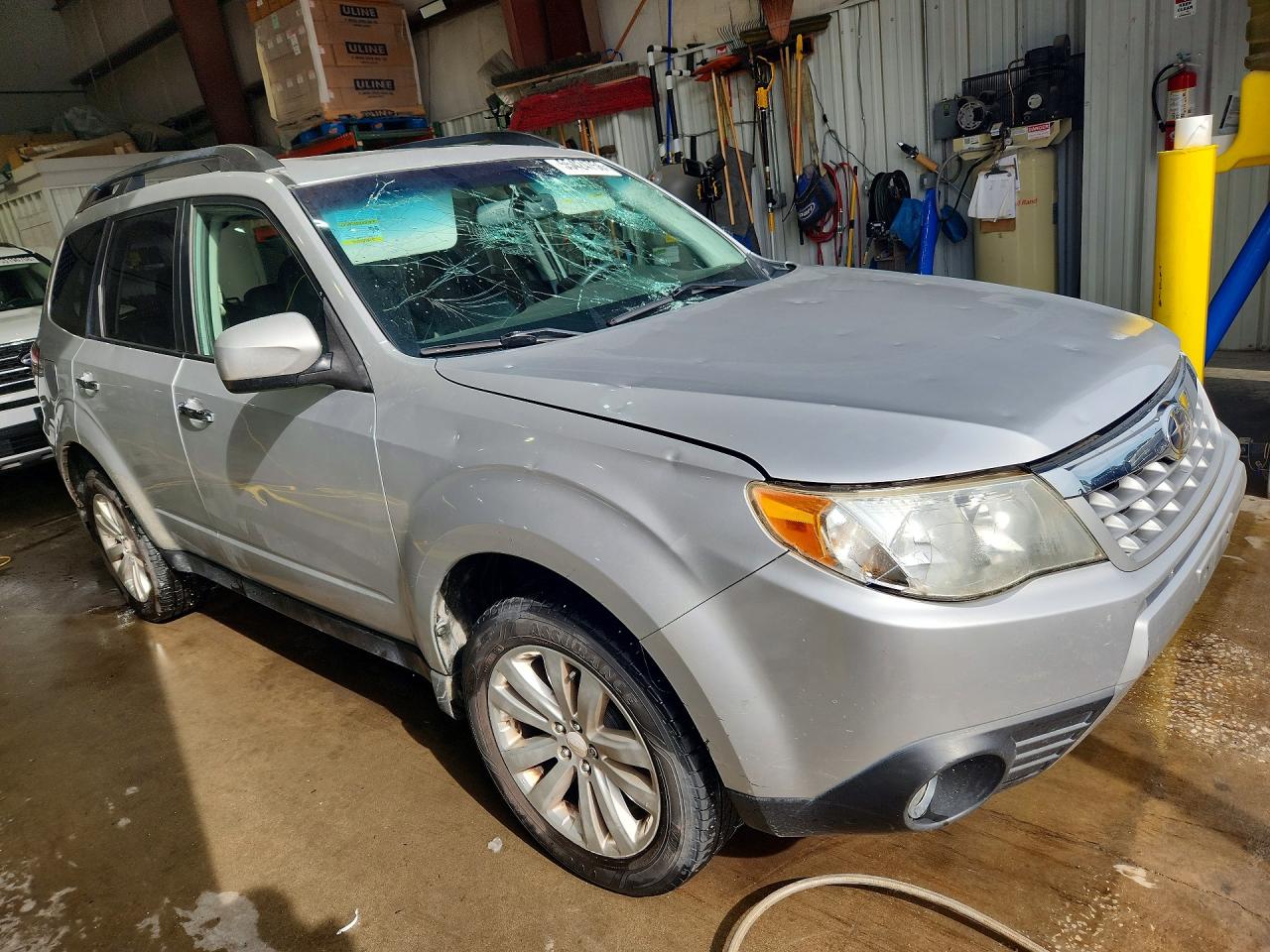 Subaru Forester Limited