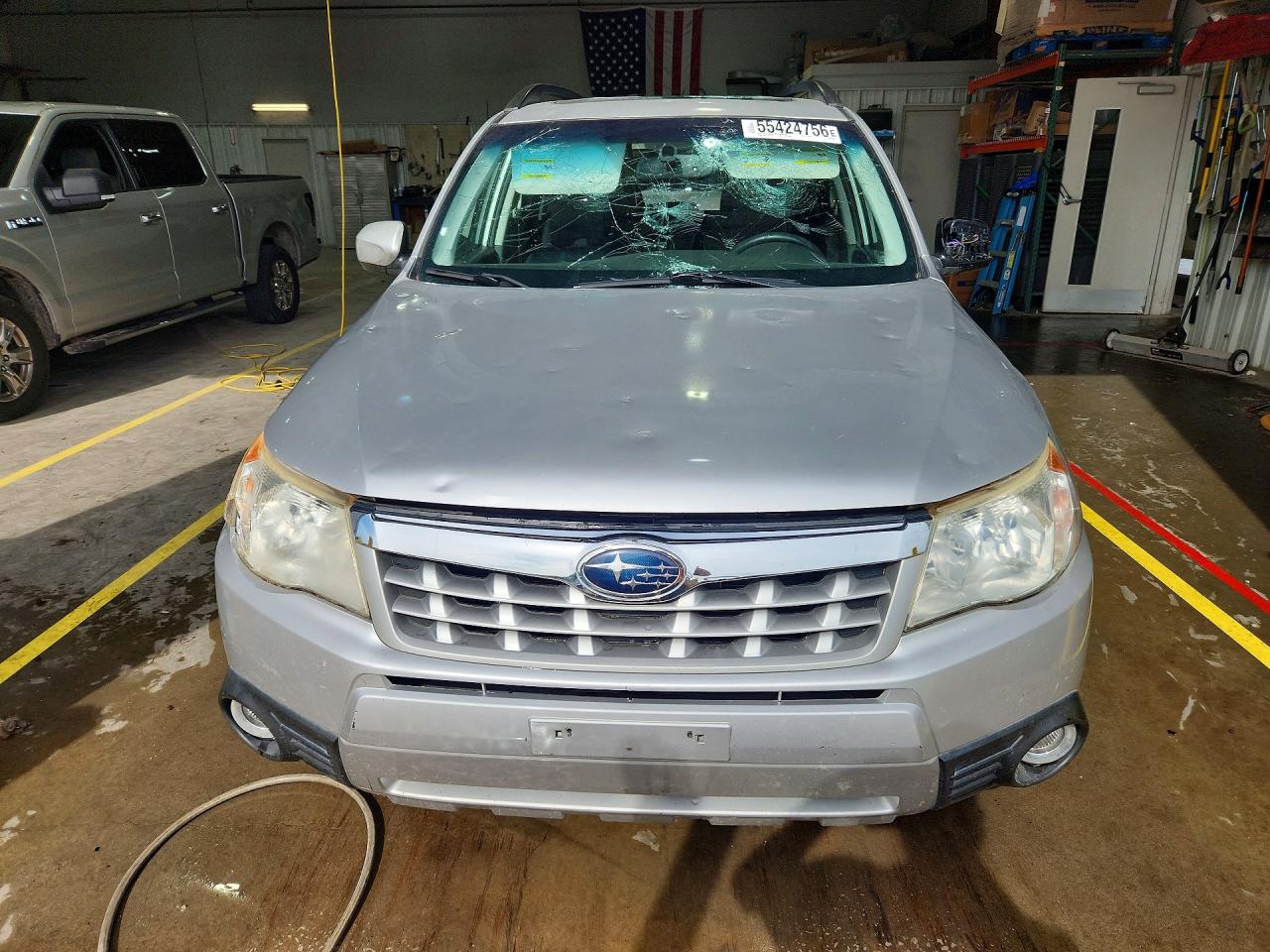 Subaru Forester Limited