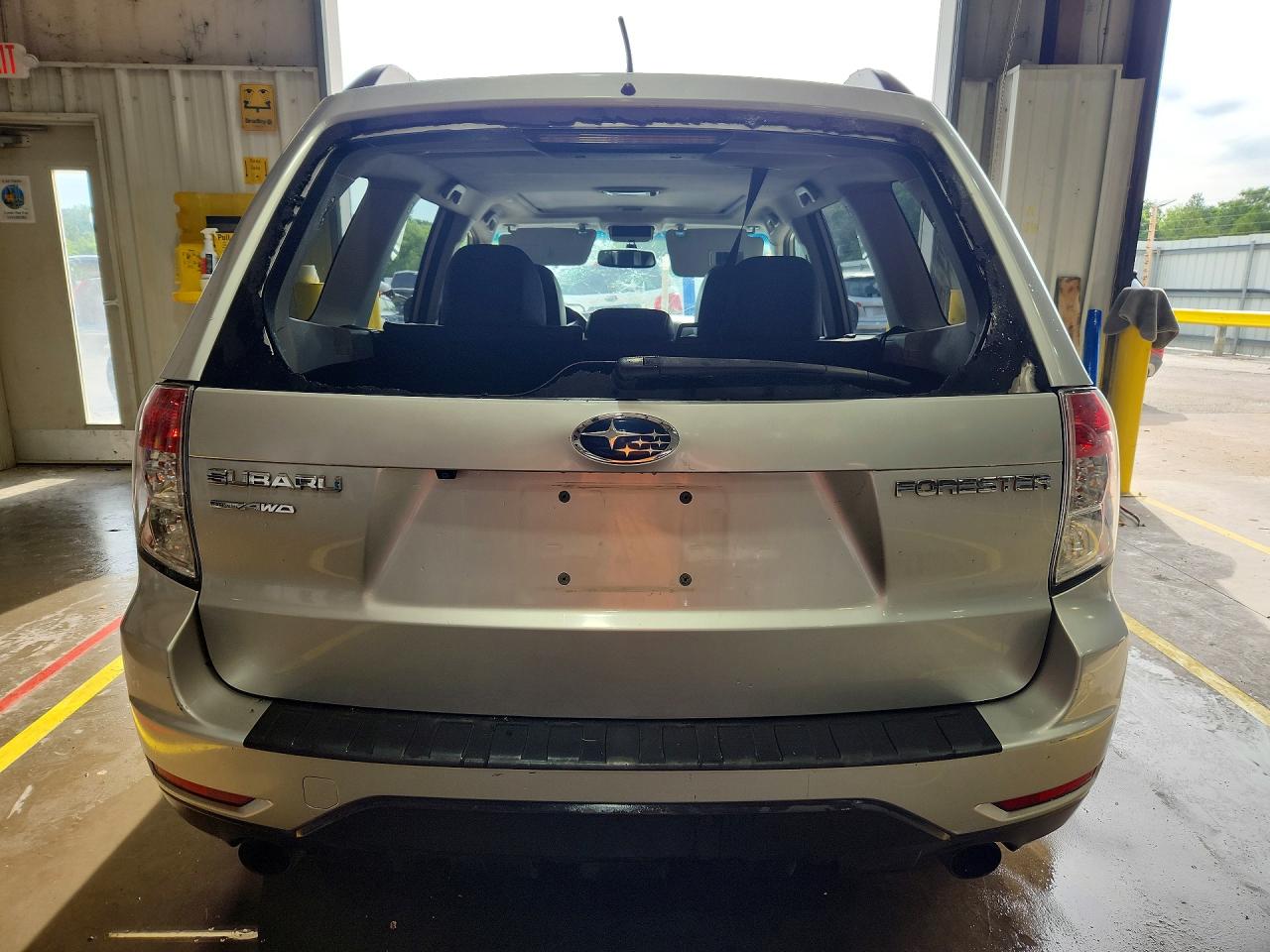 Subaru Forester Limited