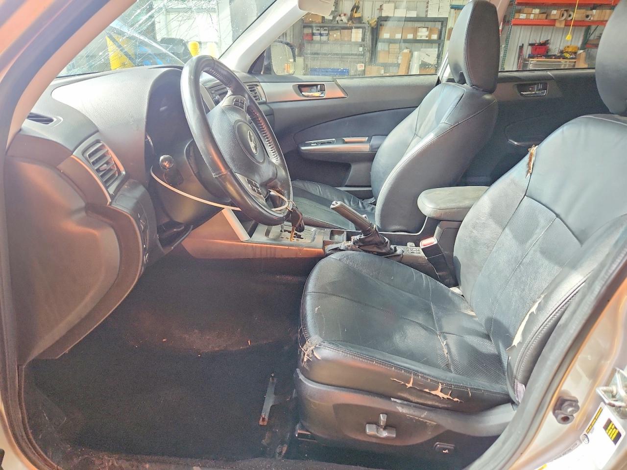 Subaru Forester Limited