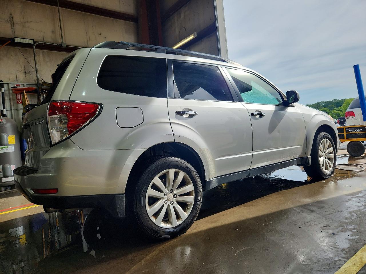 Subaru Forester Limited