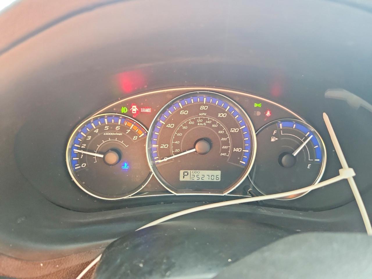 Subaru Forester Limited