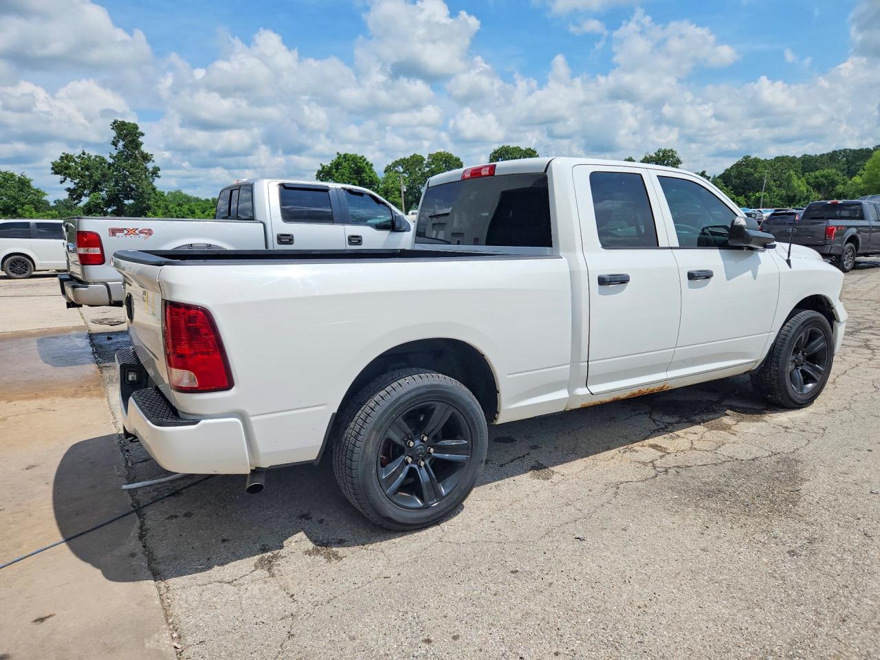 Ram 1500 St