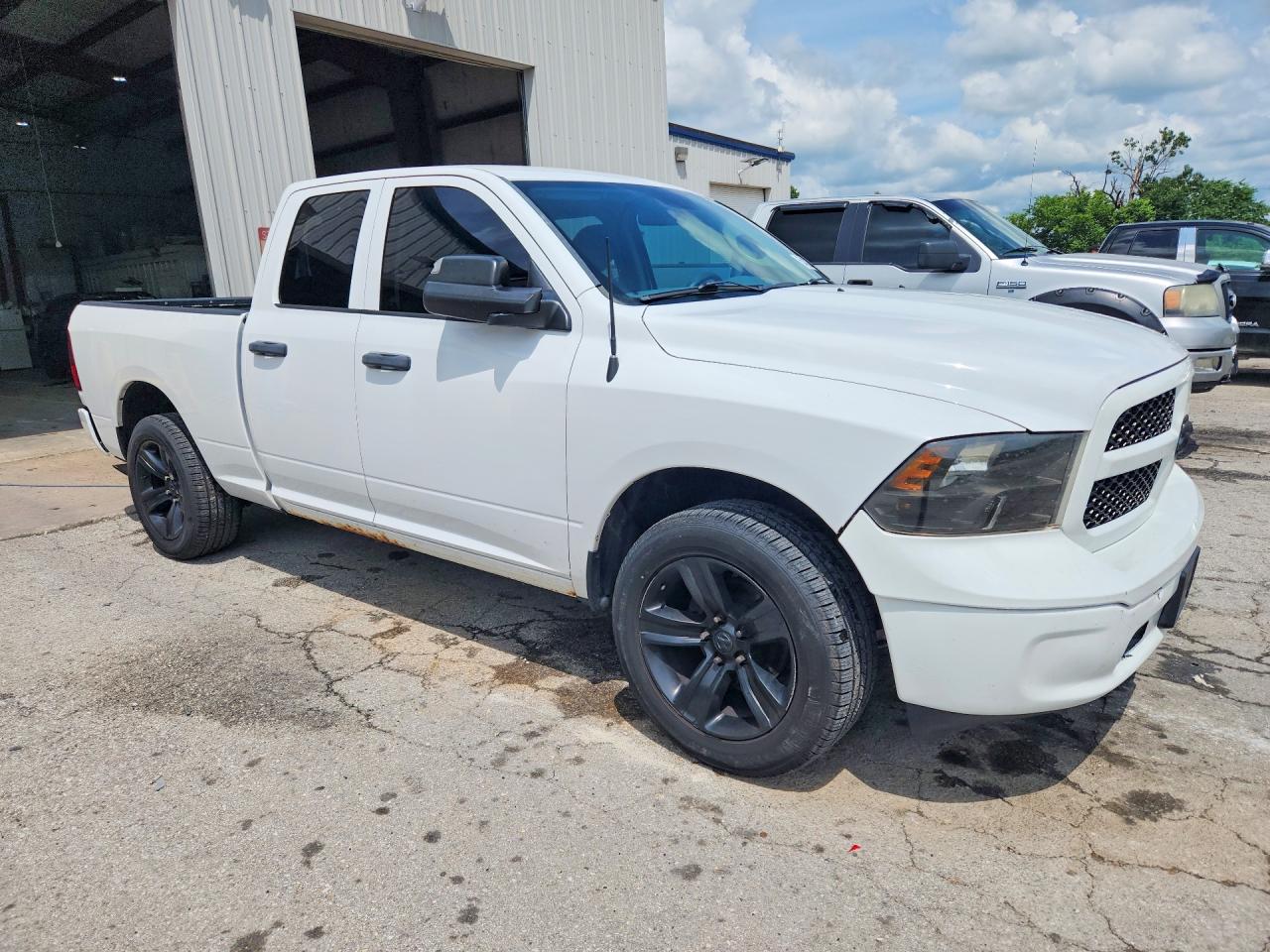 Ram 1500 St