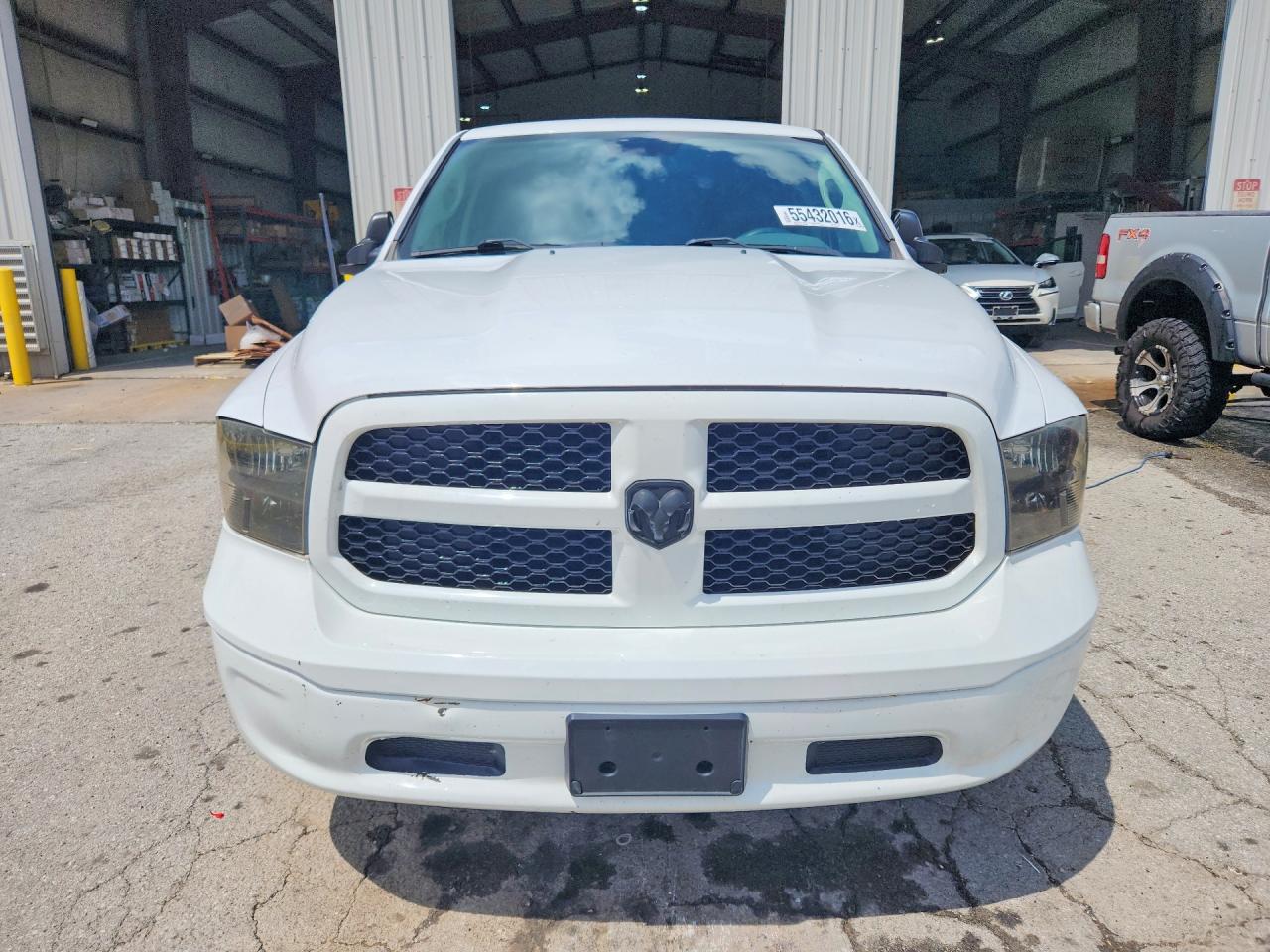 Ram 1500 St