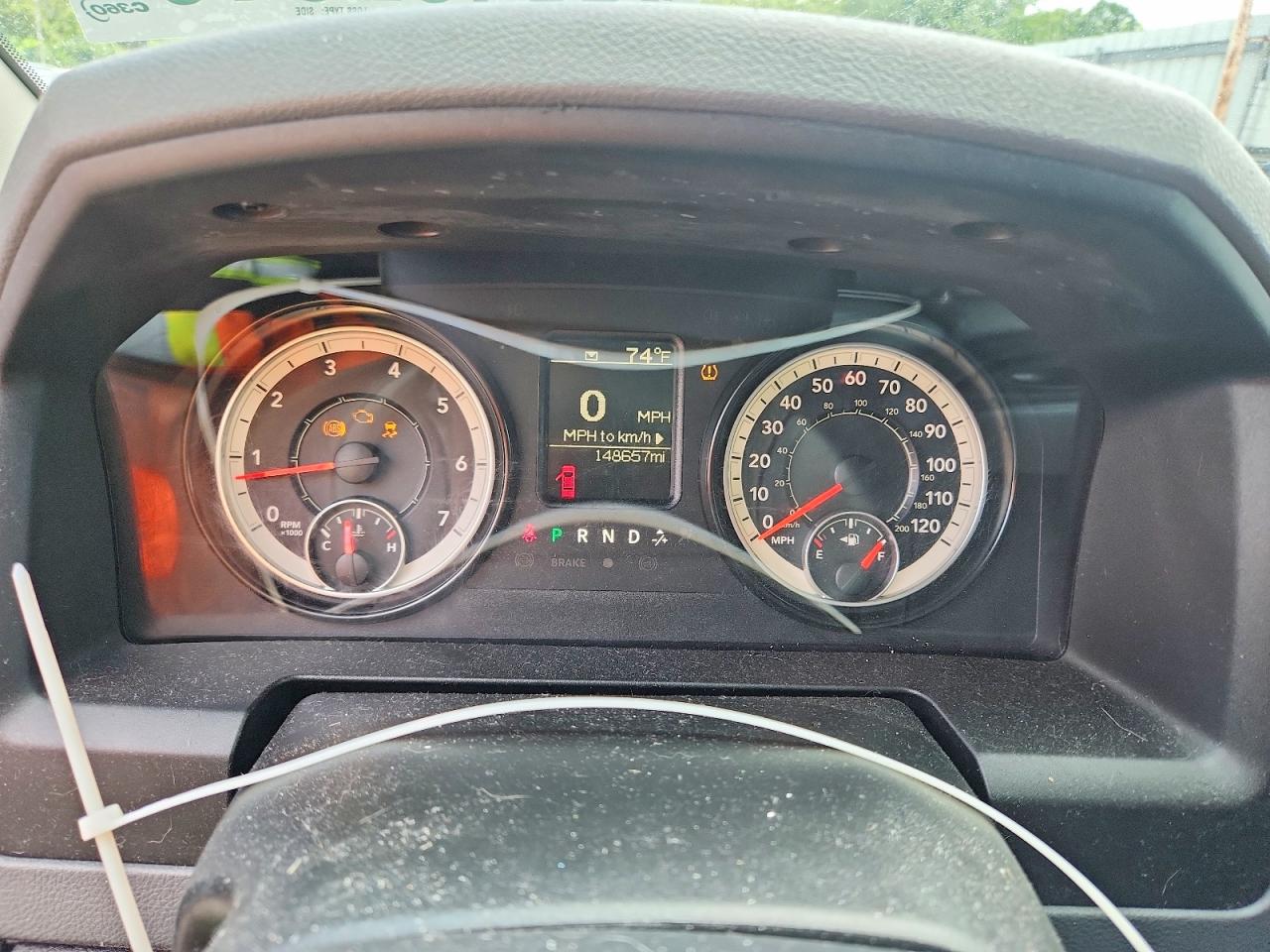 Ram 1500 St