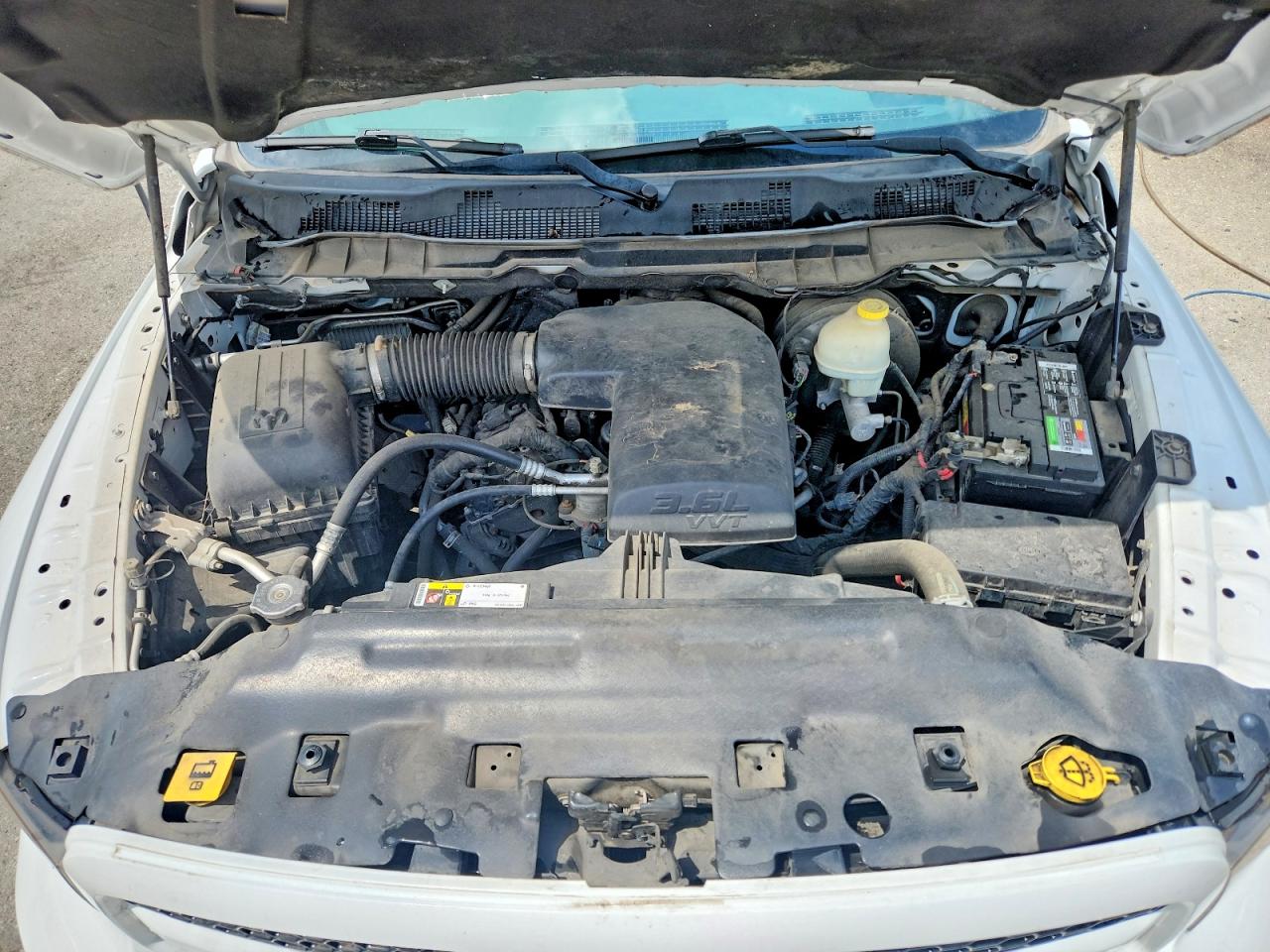Ram 1500 St