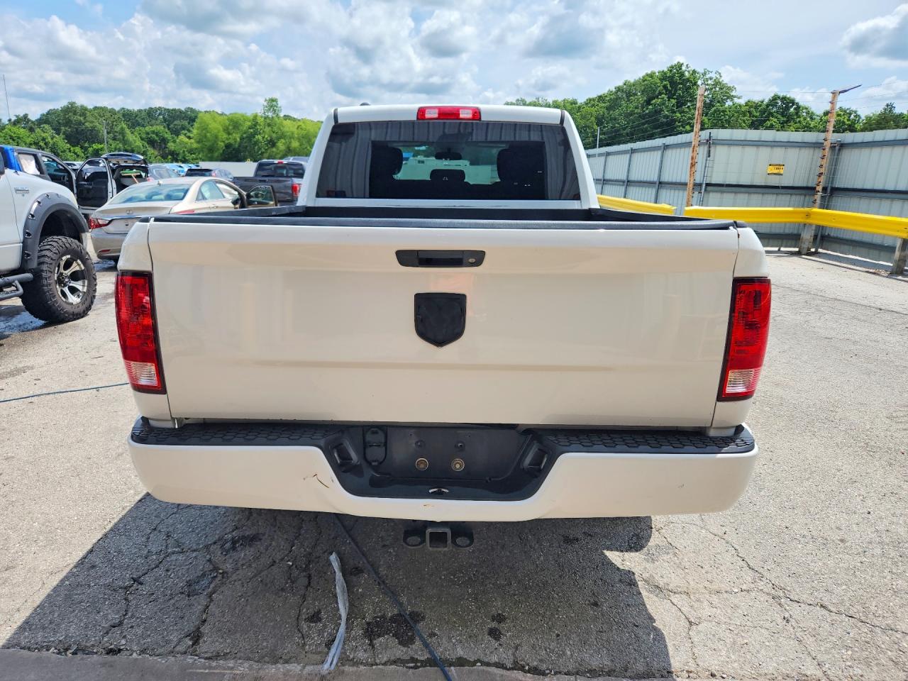 Ram 1500 St