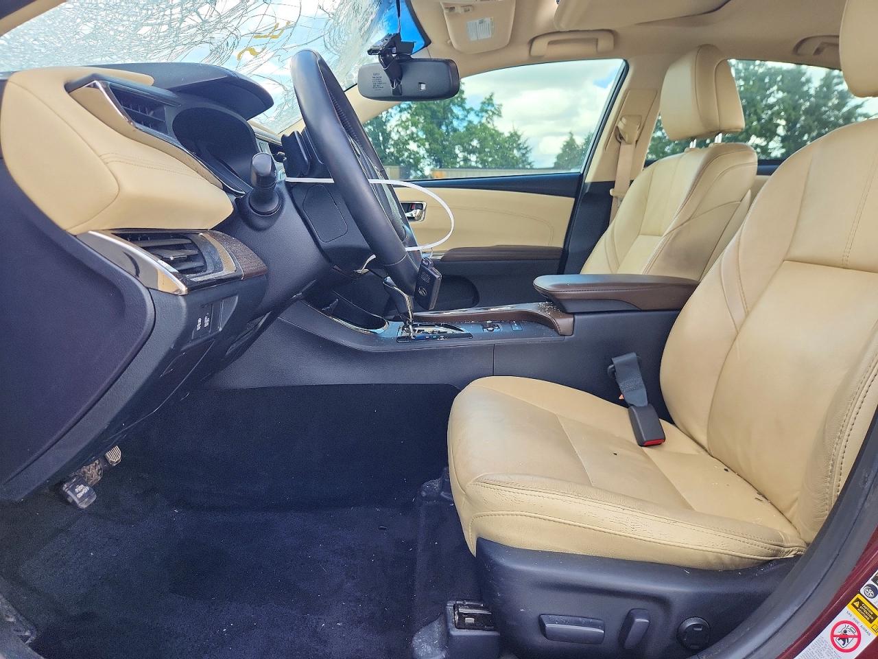 Toyota Avalon Xle Touring