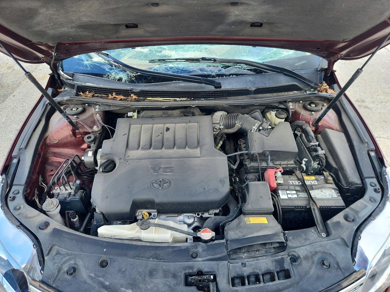 Toyota Avalon Xle Touring