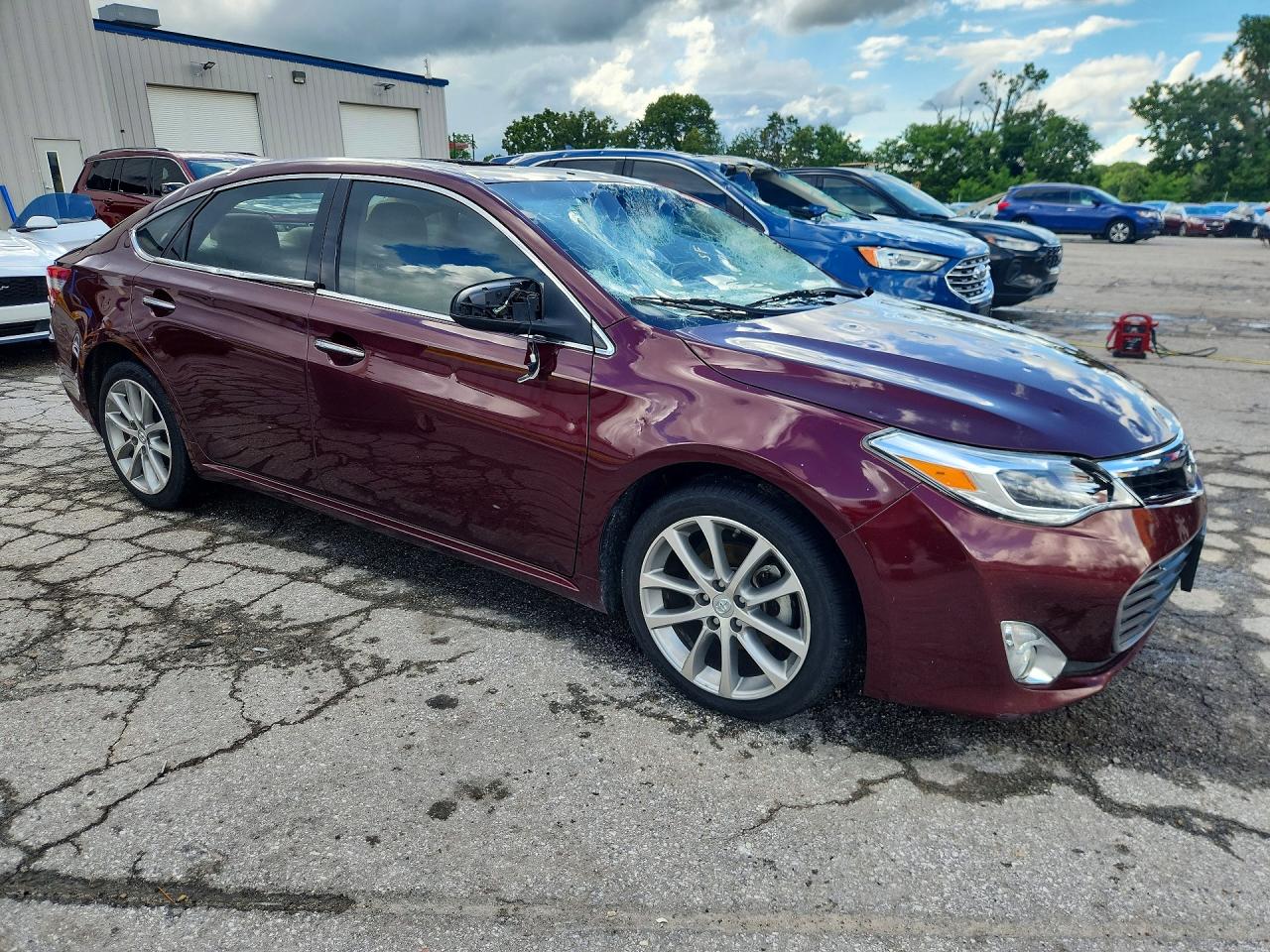 Toyota Avalon Xle Touring