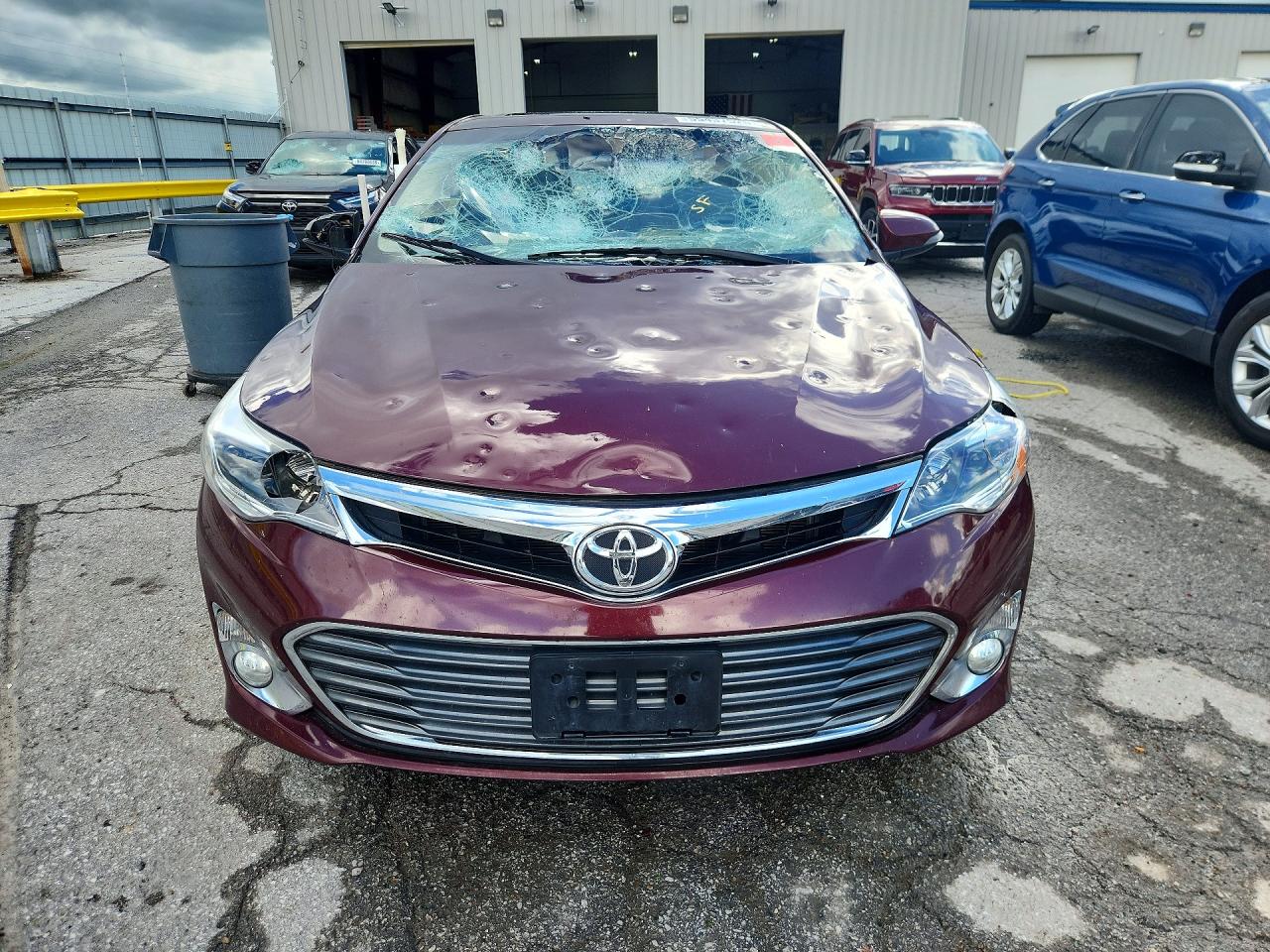 Toyota Avalon Xle Touring