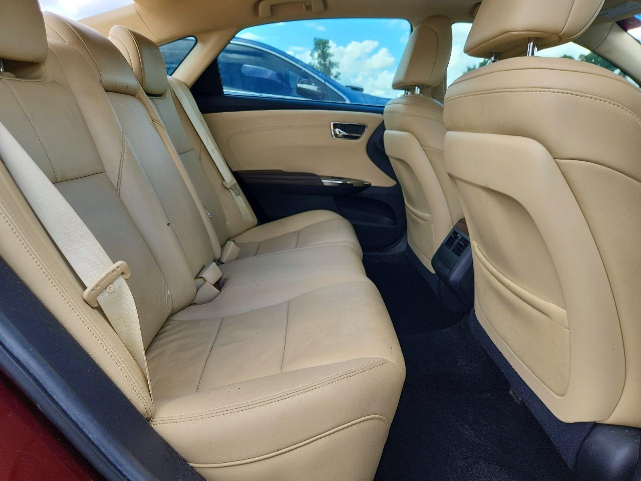 Toyota Avalon Xle Touring