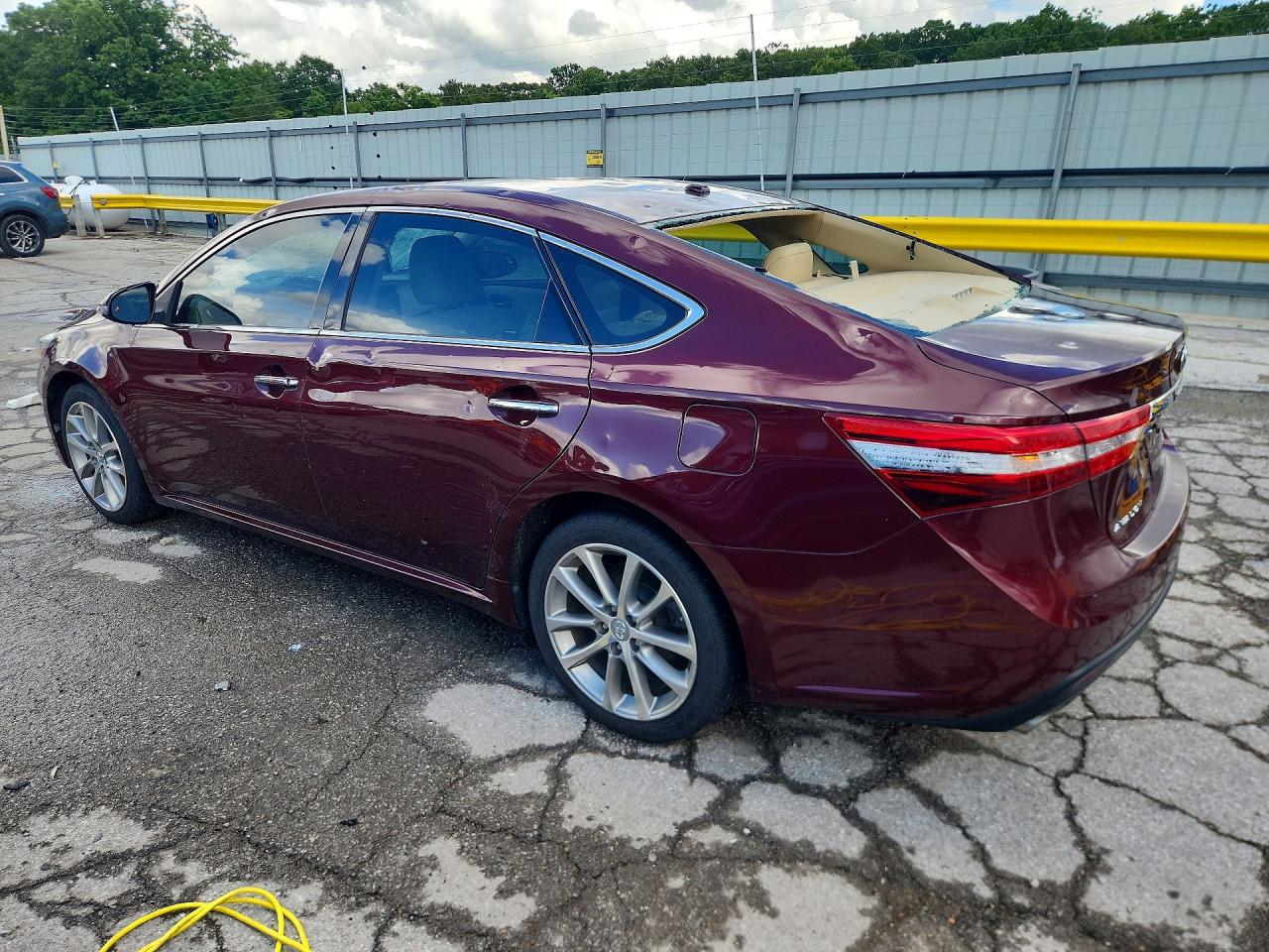 Toyota Avalon Xle Touring