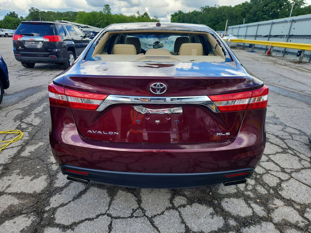 Toyota Avalon Xle Touring