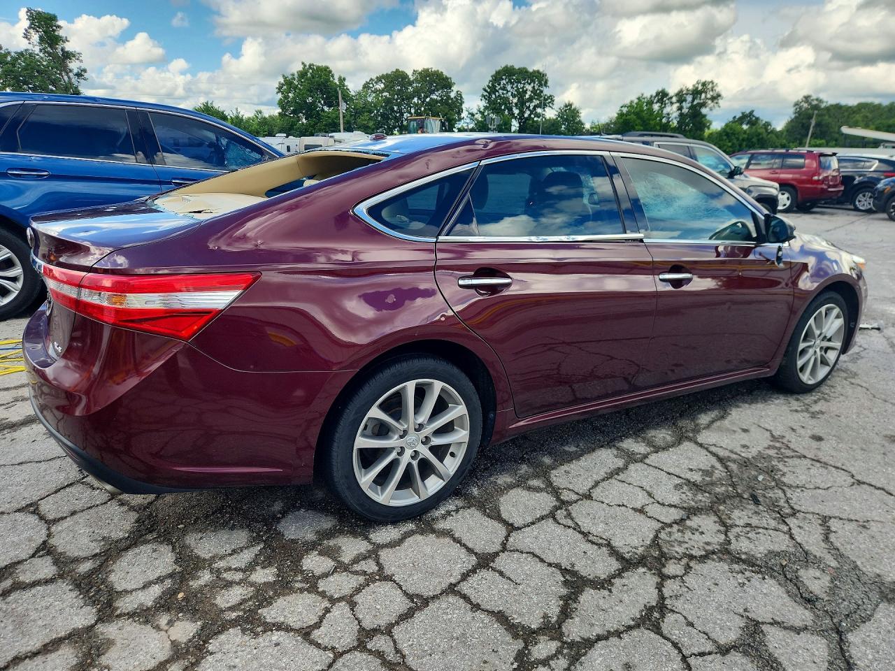 Toyota Avalon Xle Touring