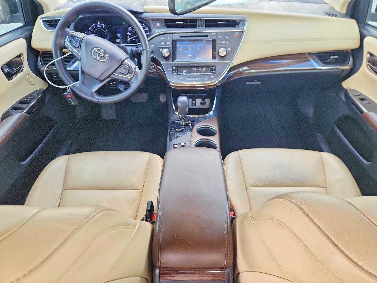 Toyota Avalon Xle Touring