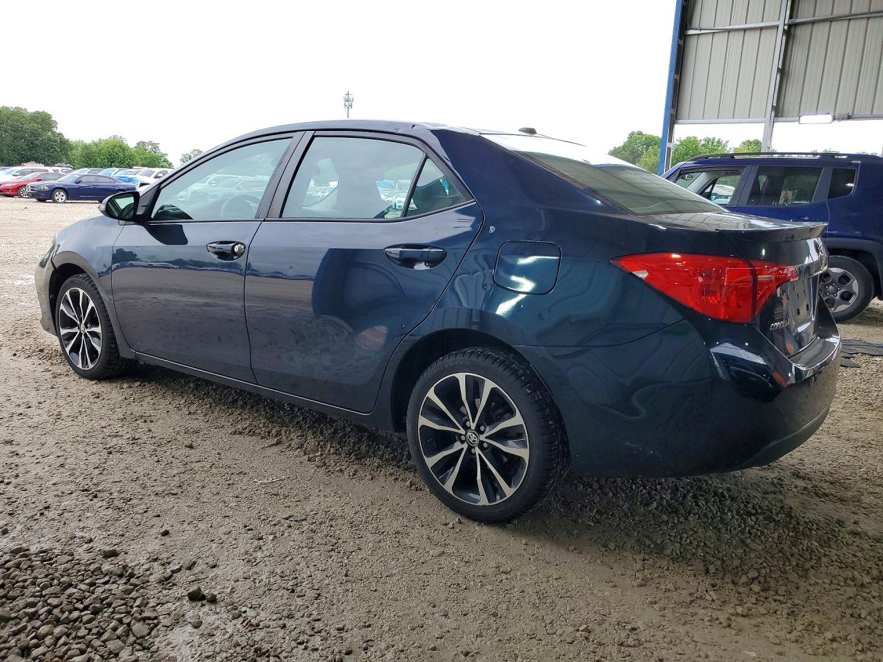 Toyota Corolla Se
